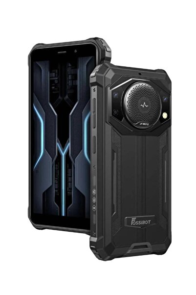 Fossibot Telefon mobil F101P, Helio P22, 4GB/64GB, ecran 5.45" IPS