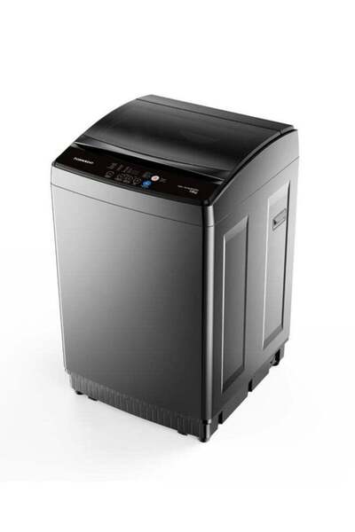 Tornado غسالة ملابس أوتوماتيكية بالكامل ذات تحميل علوي سعة 11 كجم