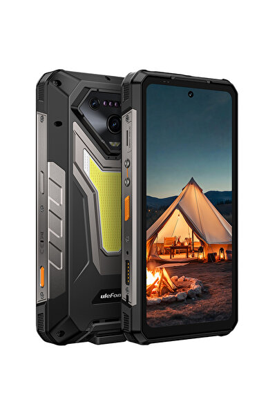 ULEFONE Armor 34 Plus Phone, Dimensity 7400X, 16GB/512GB, 6.95", Triple Camera