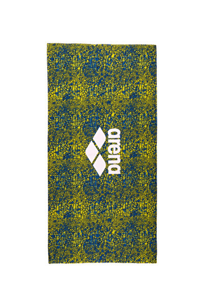 ARENA Πετσέτα με σχέδιο φιδιού