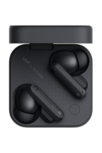 Cmf Căști TWS de la Nothing Buds Pro 2, ANC, Multipoint, IP55, gri închis