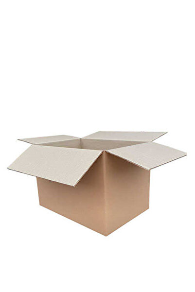 koliciabla 2 Adet - 70x50x50 cm Çift Oluklu (Dopel) Koli - Büyük Boy Ev Taşım...