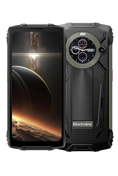 Blackview Telefon BV8200, Helio G100, 12GB RAM, 256GB, ecran 6,5 ", 50+13MP