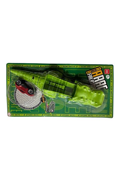 Mgs Dinosaur Vehicle Launch Toy