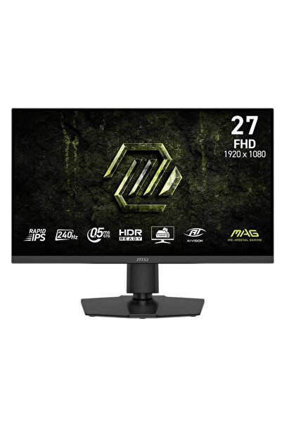 MSI Monitor gaming MAG 272PF X24 27 " FHD Rapid IPS 240Hz 0,5ms