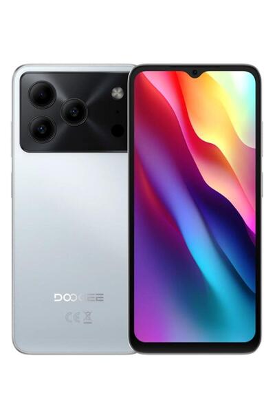 Doogee Telefon mobil Note 56 Pro 4GB/128GB, ecran IPS 6,56”, Dual SIM 4G
