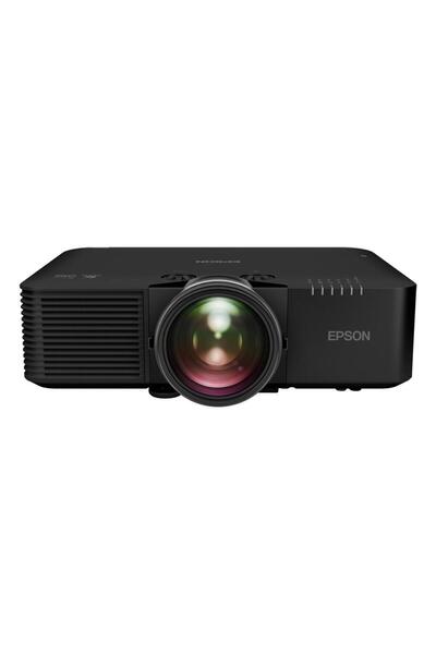 EPSON Video Projector EB-L695SU 3LCD WUXGA 6200 lm Wi-Fi LAN Speaker Black