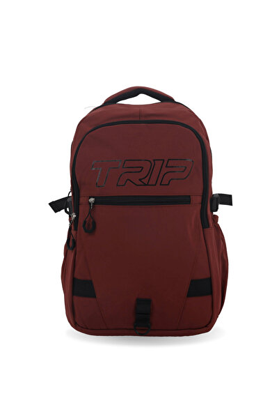 TRİP شنطة ظهر مناسبة للعمل والكلية ومدرسة . حقيبة ظهر لابتوب .حقيبة الطلاب ال...