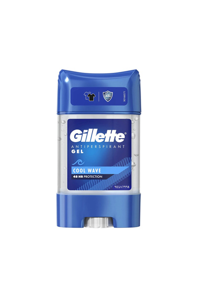Gillette جل مزيل العرق كول ويف 70 مل