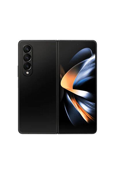 Samsung Yenilenmiş Galaxy Z Fold4 256 GB Siyah (12 Ay Garantili) - B Grade