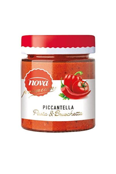 Nova Paste de ardei iute, Nova, 140gr