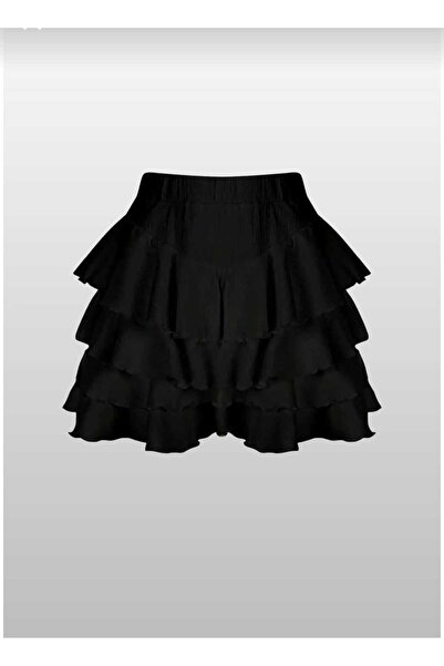 ALİ.COM Mykonos Skirt with Shorts