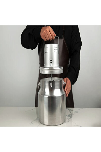 alharbi22est خضاضة حليب تايوان متعددة المقاسات - 7 لتر