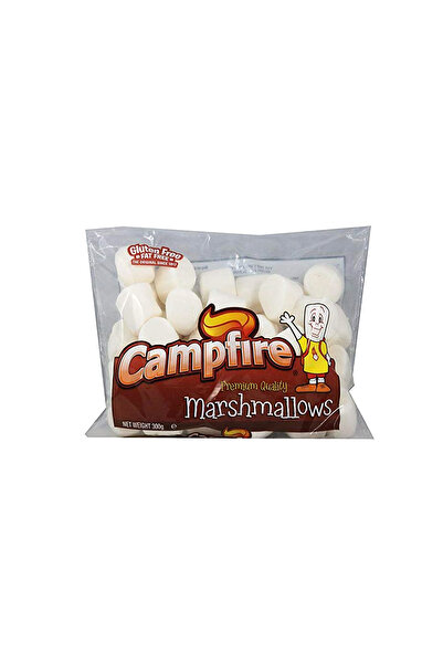 Campfire حلوى المارشميلو البيضاء 300 جرام