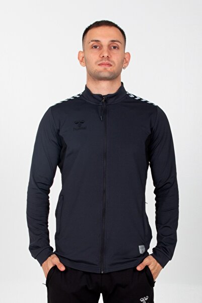 hummel Authentic Camping Tracksuit Single Top