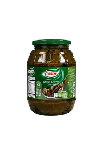 Goody أوراق العنب 960 جرام