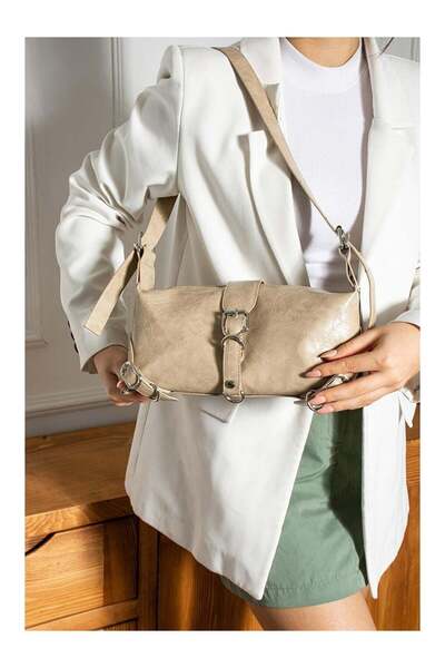 LOVELYSTORE Γυναικεία τσάντα ώμου και χειρός Carter Kemerli μεσαίου μεγέθους ...