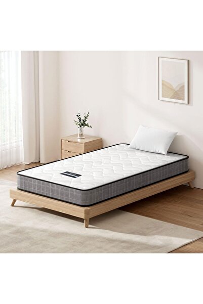 sleepnice Gold Tek Kişilik Full Ortopedik Bamboo Yaysız Sünger Yatak Özel ölç...