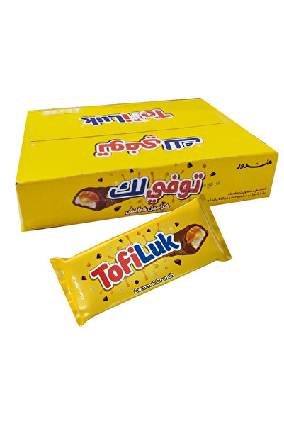 Toffee علبة شوكولاتة لوك بالحليب 12 * 36 جرام