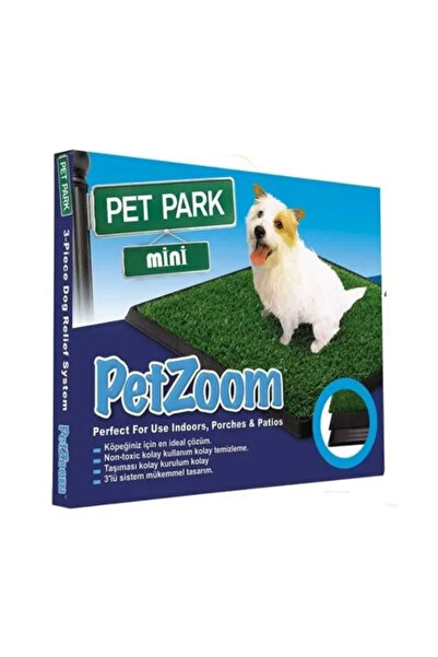 TakÇalıştır Ieg ™   Pet Park Mini Puppy Toilet and Training Fence
