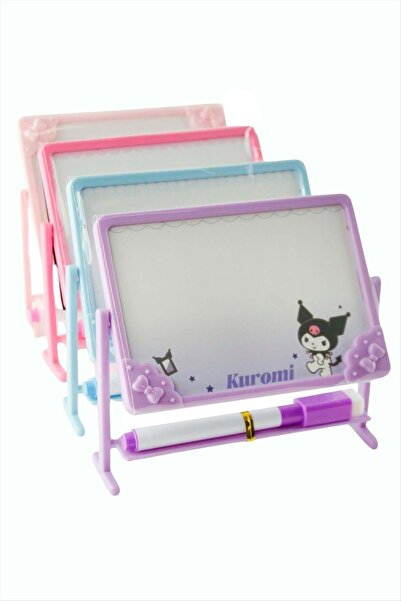 ZERO LAND لوح كتابة شخصيات كرتونية من NRZSNT - (202756) باللون الوردي