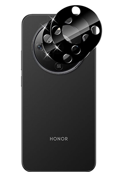 m.tk moveteck Honor Magic 8 Lite Compatible Camera Protection Lens Protector ...