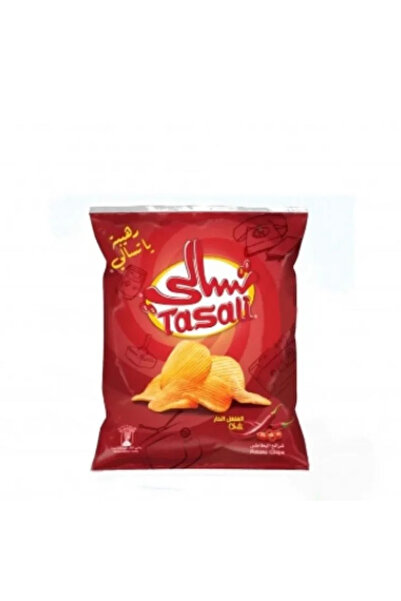 Tasali رقائق الفلفل الحار 55 جرام