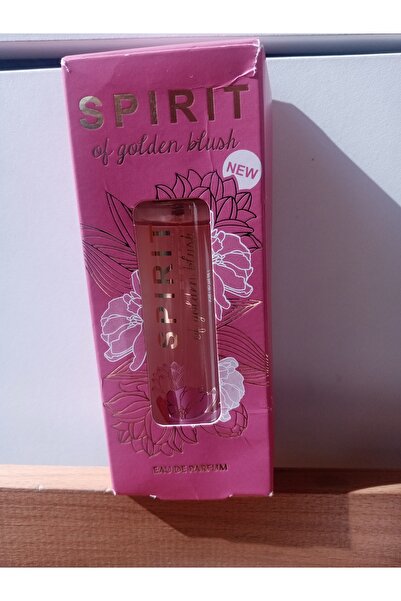 Spirite of golden blush edp 30ml kadın parfümü