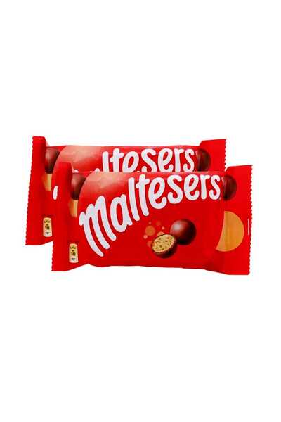 Maltesers عرض خاص: قطعتان من الشوكولاتة 37 جرام * 2 قطعة