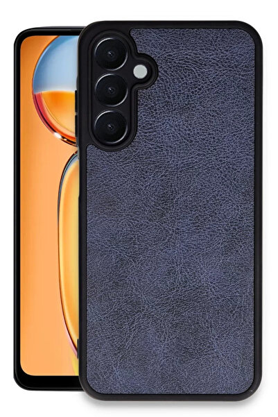 TeknoKapsül حافظة نيو فيس لهاتف سامسونج جالاكسي A15 4G غطاء جلدي من Aras - أز...