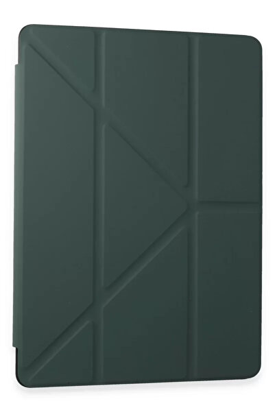 TeknoKapsül Newface Samsung Galaxy T870 Tab S7 11 حافظة Mars Tablet مع حامل ق...