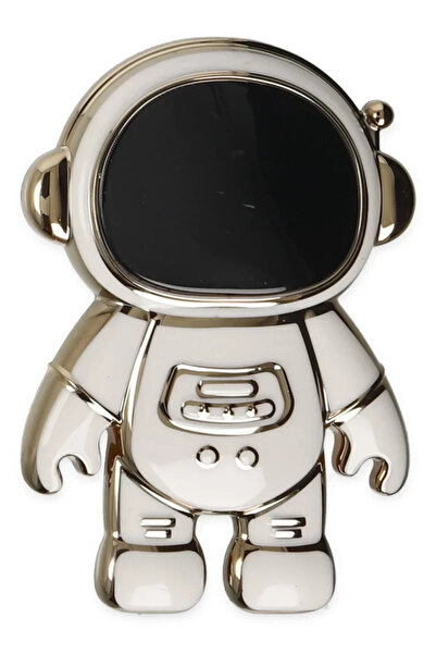 TeknoKapsül نيوفايس أسترو ستاند رائد الفضاء - أبيض