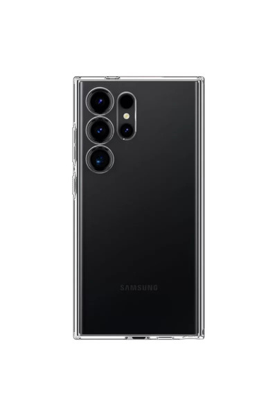 ZEMİRA HOME حافظة نيو فيس لهاتف سامسونج جالاكسي S25 الترا من السيليكون الشفاف...