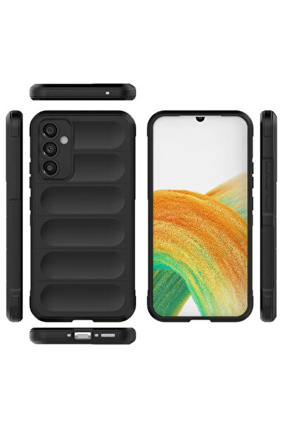 ZEMİRA HOME حافظة Newface لهاتف سامسونج جالاكسي M34 5G من السيليكون الأمثل - ...