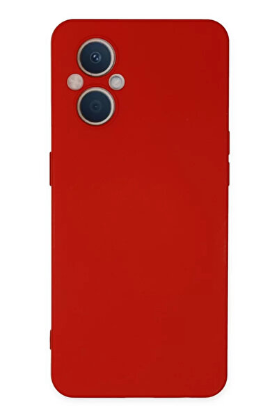 Beta Moda Hub جراب Newface لهاتف اوبو رينو 7 لايت مصنوع من السيليكون المخملي ...