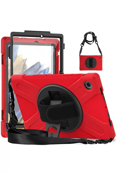 Beta Moda Hub حافظة نيو فيس سامسونج جالاكسي X200 تاب A8 10.5 - غطاء تابلت مذه...