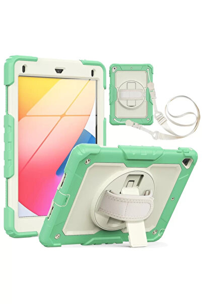 Beta Moda Hub غطاء حماية لجهاز iPad 5 Air 9.7 من Newface - أخضر