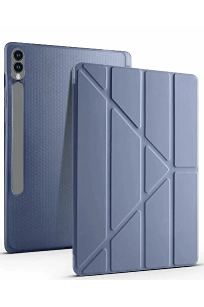 Beta Moda Hub حافظة تابلت نيو فيس سامسونج جالاكسي X610 تاب S9 FE بلس 12.4 بوص...