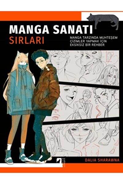 Hayalperest Yayınevi Manga Sanatı Sırları