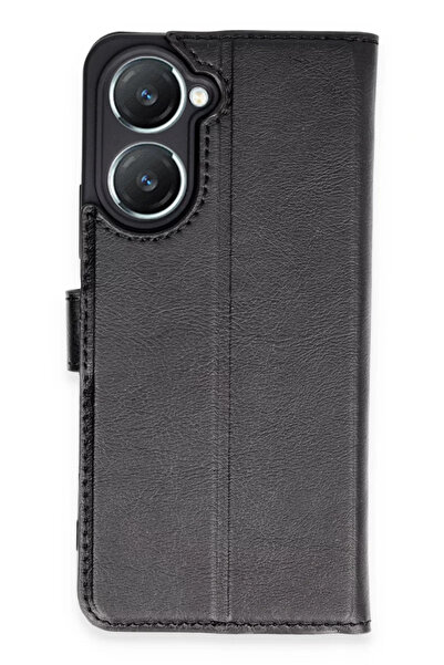 Generic Brand حافظة Newface Vivo Y18 Trend S Plus - أسود