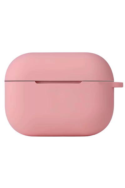 Beta Moda Hub حافظة نيو فيس لسماعات إيربودز برو 2 (الجيل الثاني) - وردي