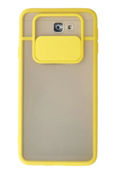 ZEMİRA HOME حافظة نيو فيس لهاتف سامسونج جالاكسي J7 برايم، كاميرا سيليكون منزل...