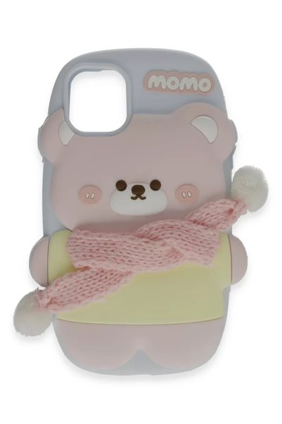 Generic Brand Apple iPhone 15 Pro Case Poky Character Silicone Cover - Patter...