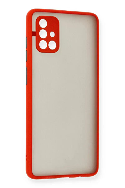 ZEMİRA HOME غطاء حماية سيليكون مونتريال لهاتف سامسونج جالاكسي A71 من نيو فيس ...