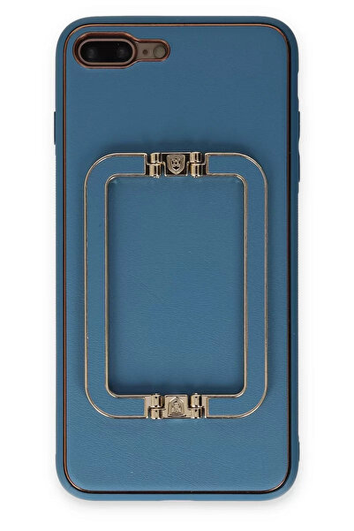 Beta Moda Hub حافظة نيو فيس لهاتف آيفون 7 بلس كوكو إليت - أزرق