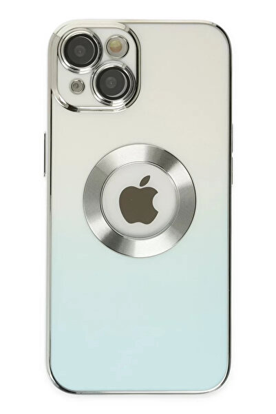 ZEMİRA HOME Newface iPhone 14 Plus Case Best Silicone - Turquoise
