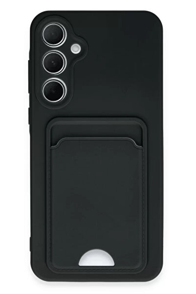 Beta Moda Hub حافظة سامسونج جالاكسي A35 5G من نيو فيس مع بطاقة زيارة كلفن سيل...