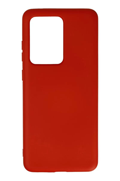 ZEMİRA HOME Newface Samsung Galaxy S20 Ultra Case Nano Inside Velvet Silicone...