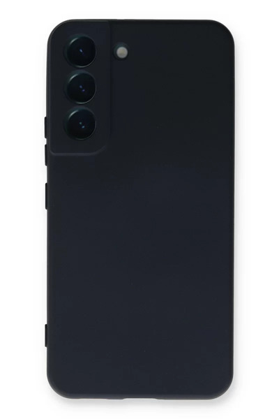 ZEMİRA HOME Newface Samsung Galaxy S23 Plus Case Nano Velvet Silicone - Navy ...
