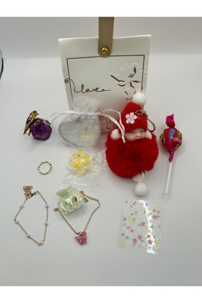 SoCadeauByLyna حقيبة هدايا عيد ميلاد لطيفة للمراهقين والمراهقات: جاهزة للتقديم!